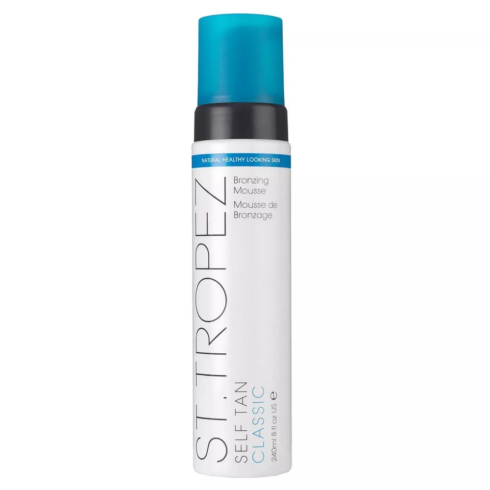 St.Tropez Classic Bronzing Mousse (240ml) NEW